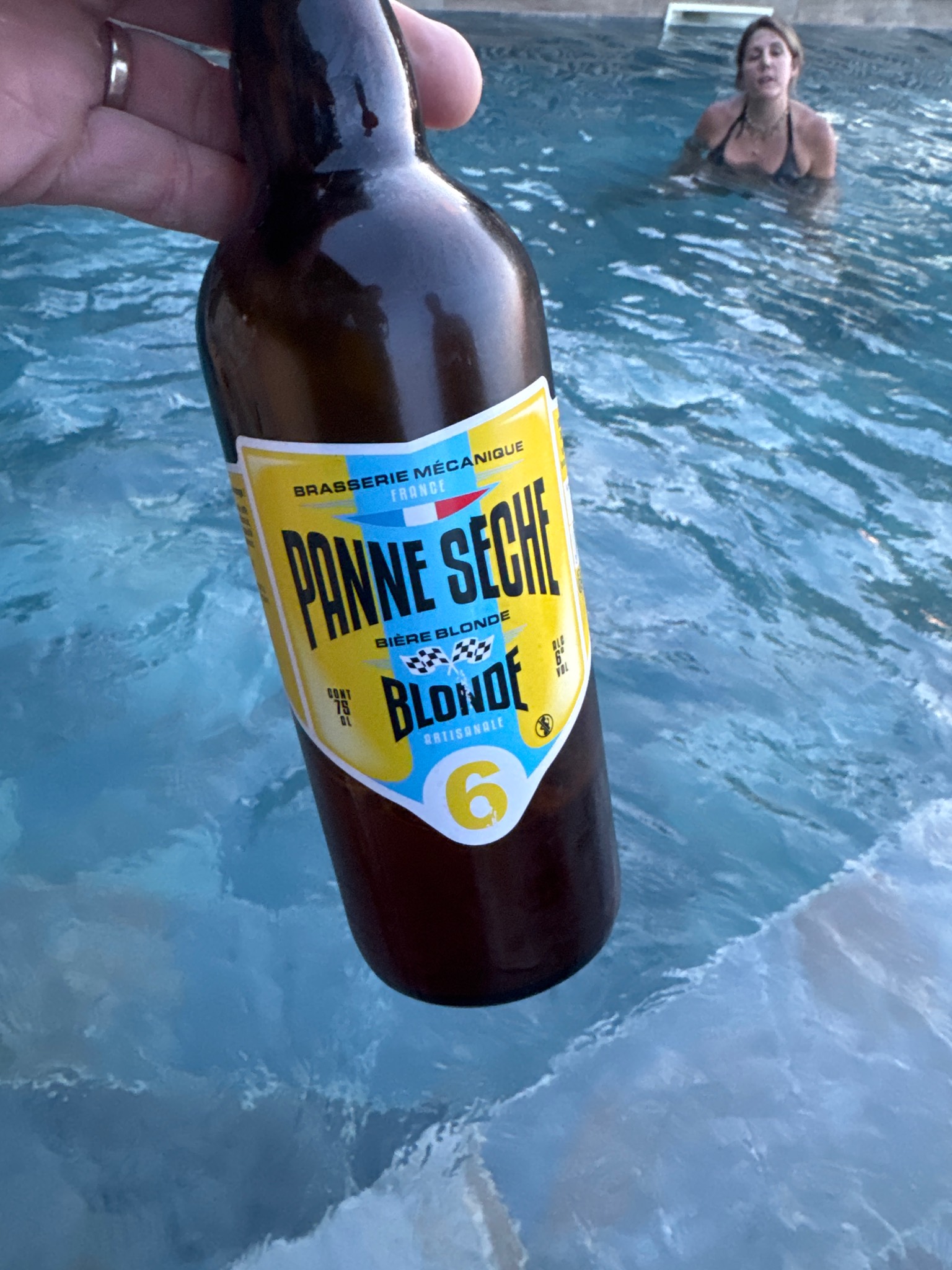 Panne Sèche, France