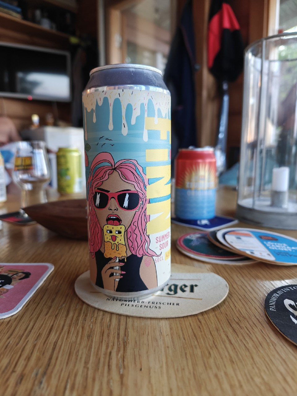 Summer Sour, Sweden