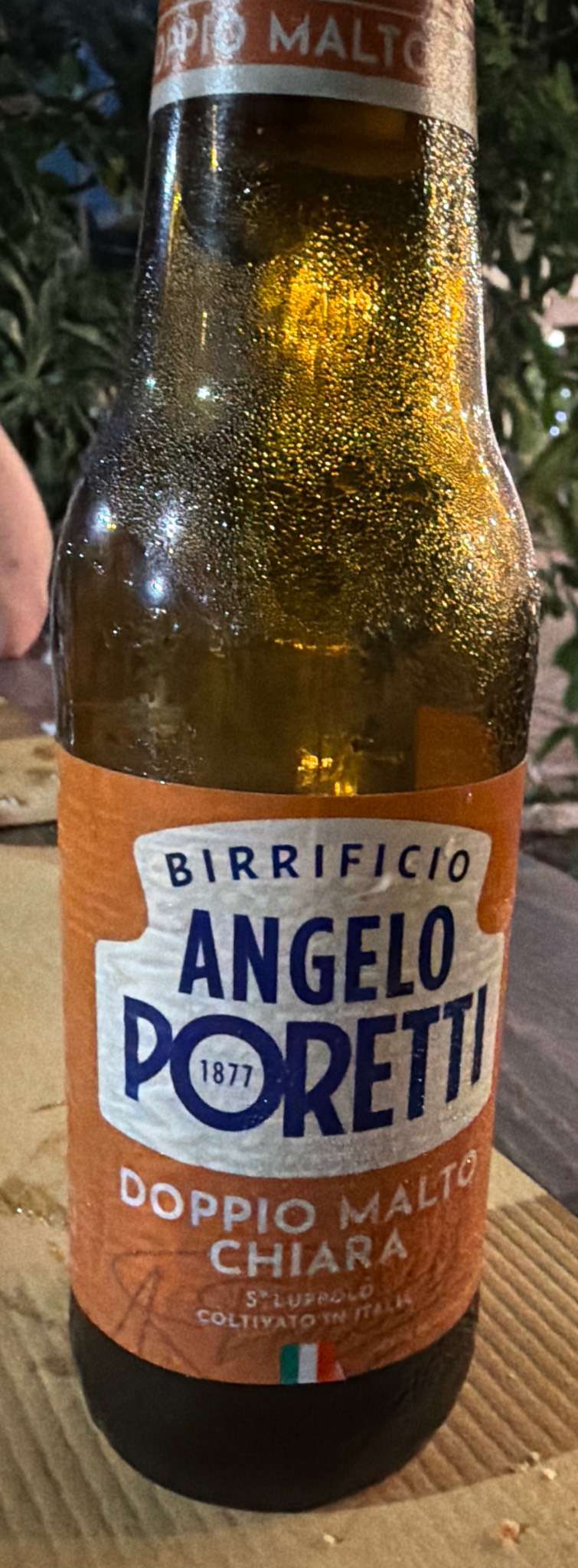 5 Luppoli Bock Chiara, Italy