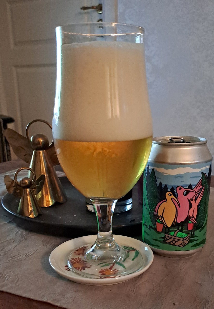 Gose Granskott 4,8%, U&ME Beer