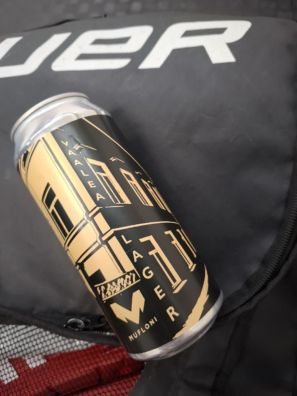 Humala x Mufloni Lager, Finland