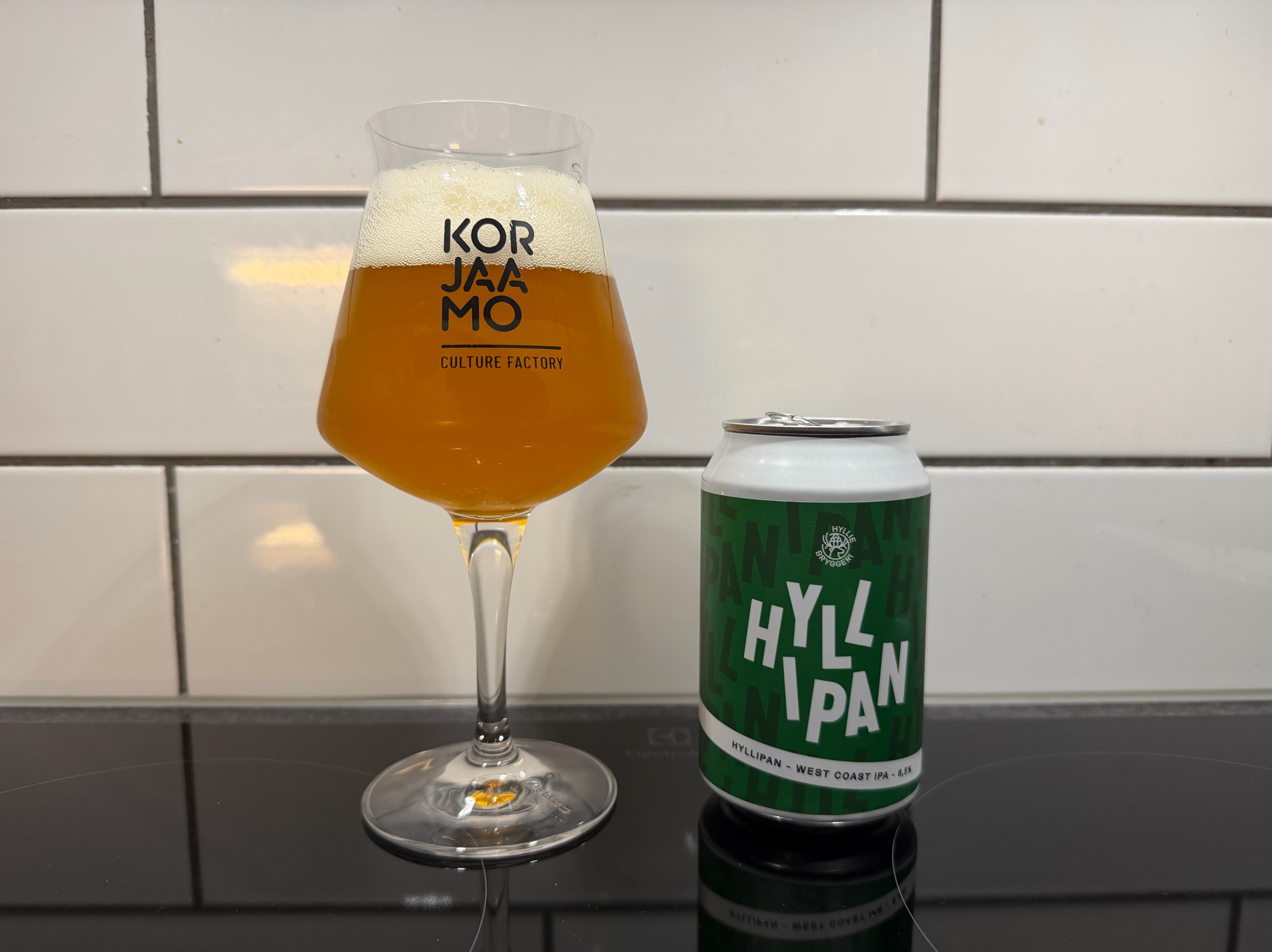 Hyllipan IPA, Hyllie Bryggeri