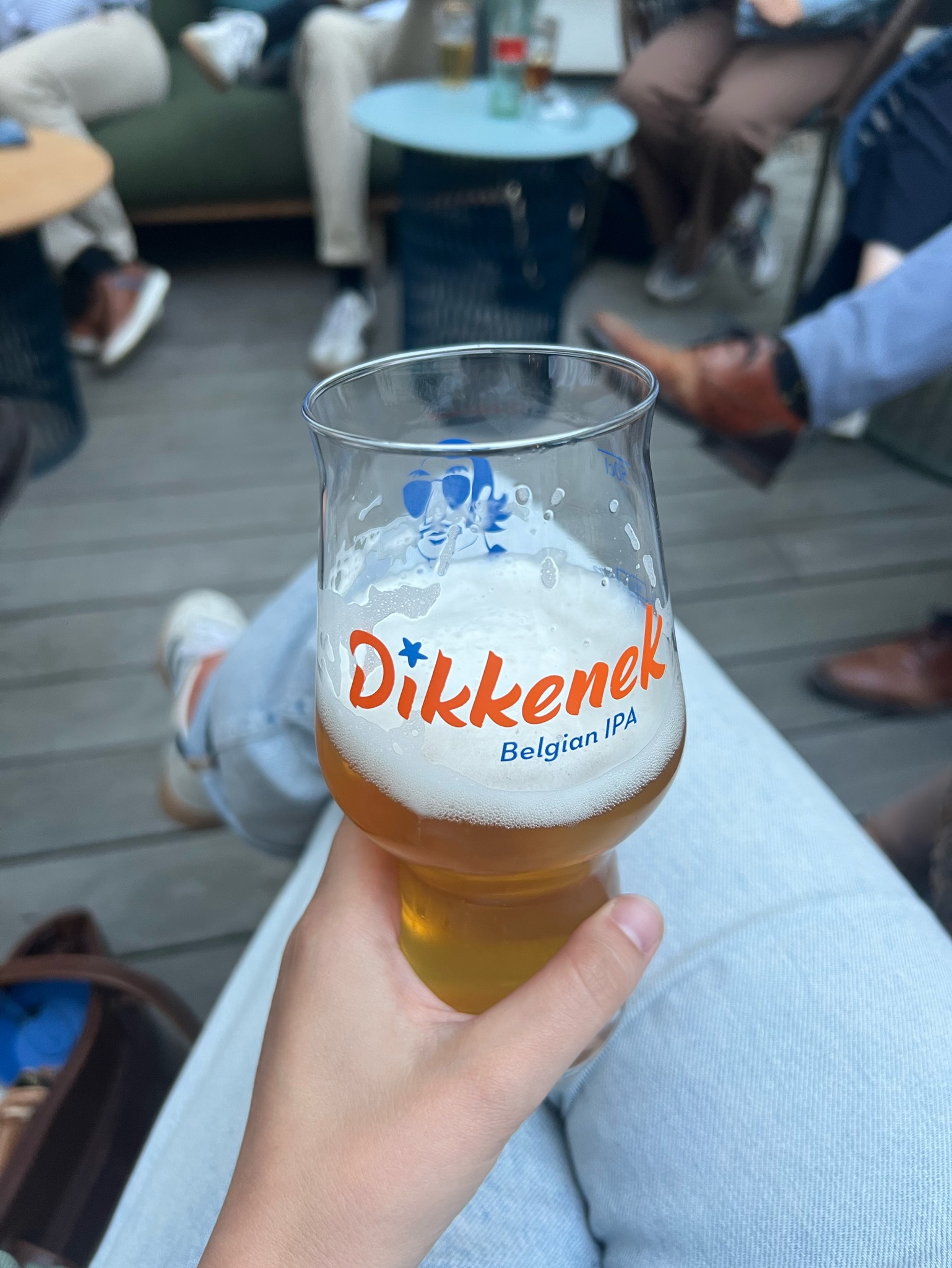Dikkenek IPA, Belgium