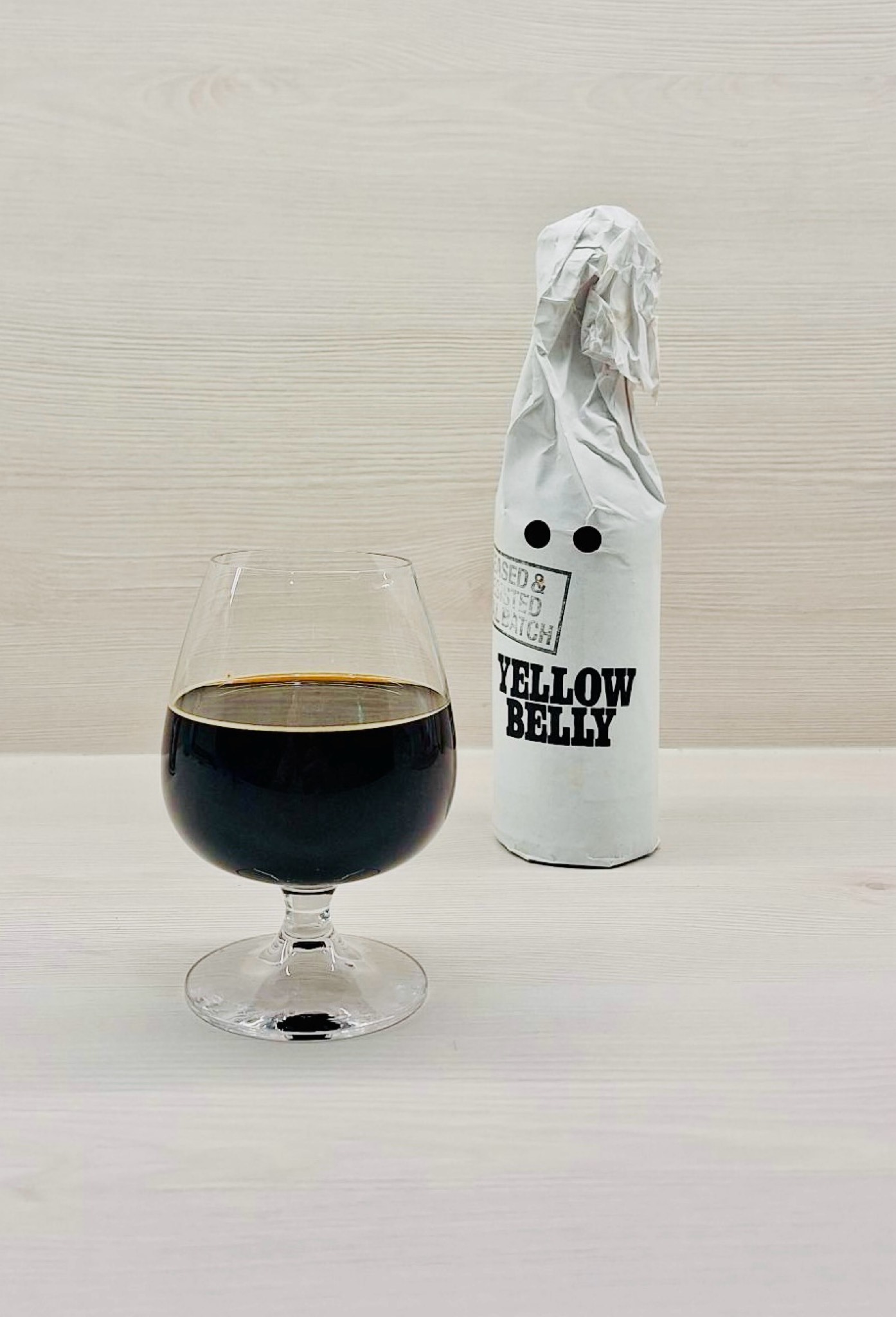 The Beer (Yellow Belly), Sweden