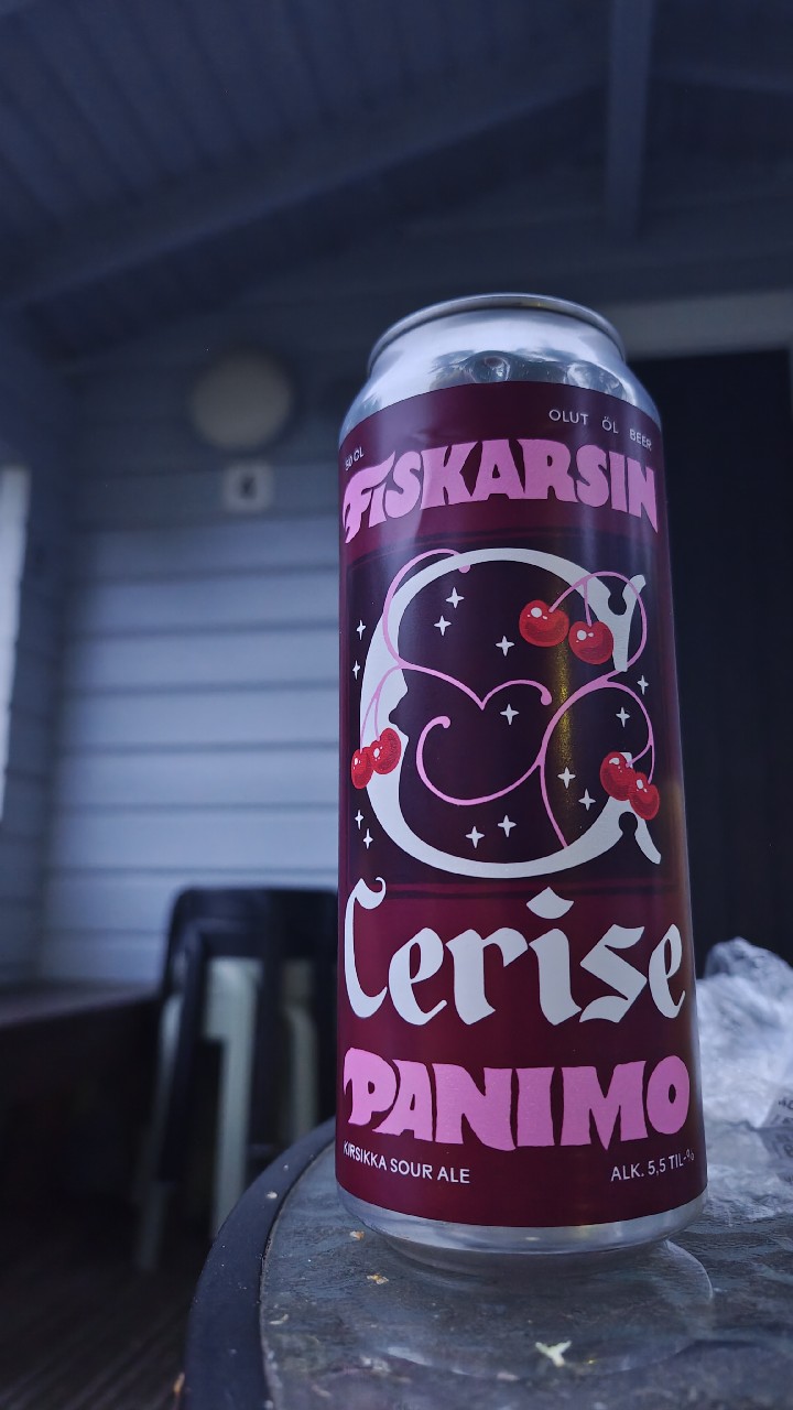 Cerise, Finland