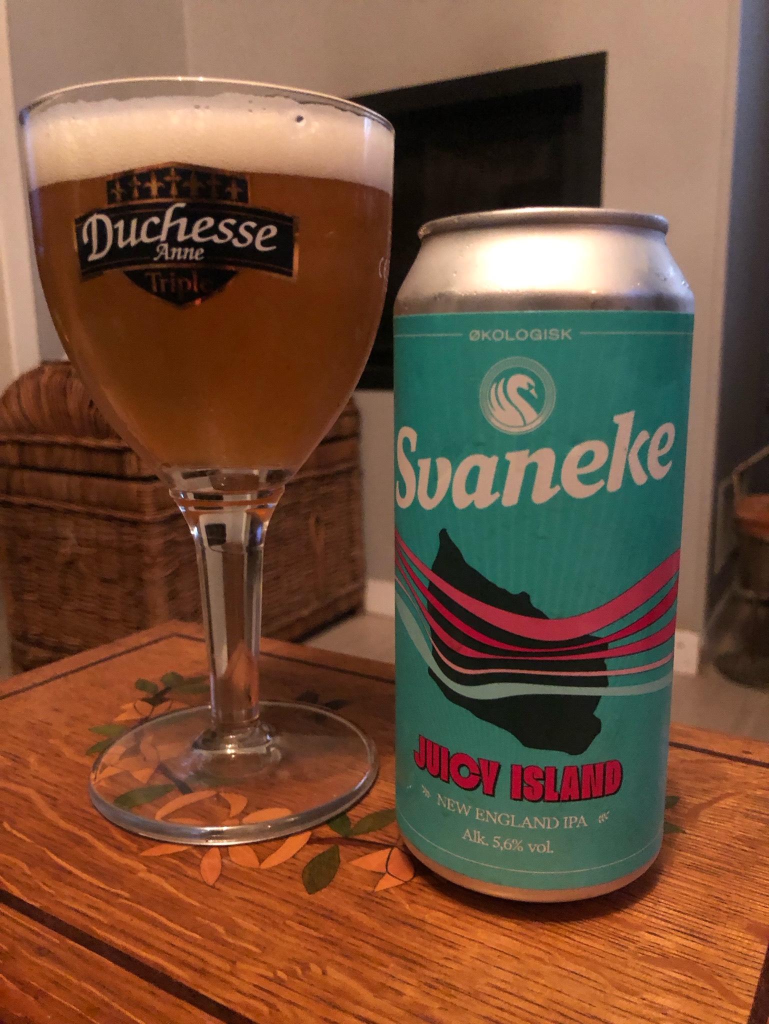 Juicy Island IPA, Svaneke Bryghus
