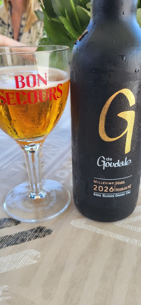 G de Goudale Millésime 2026, France
