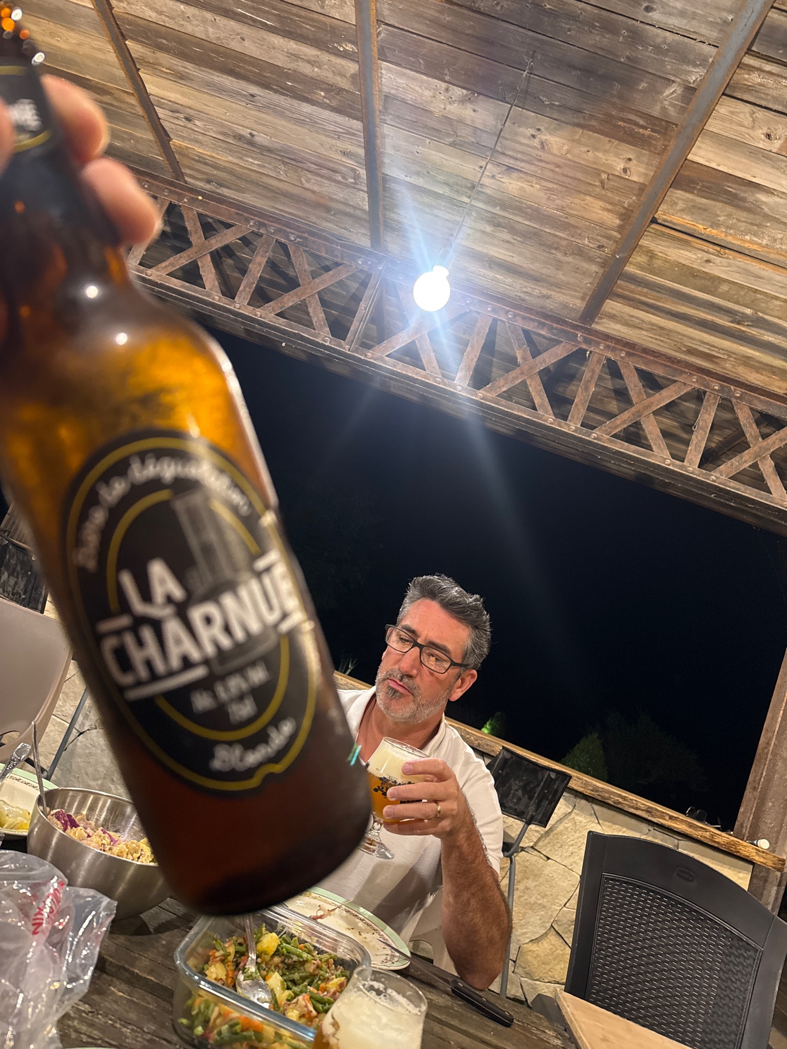 La Charnue Blonde, France
