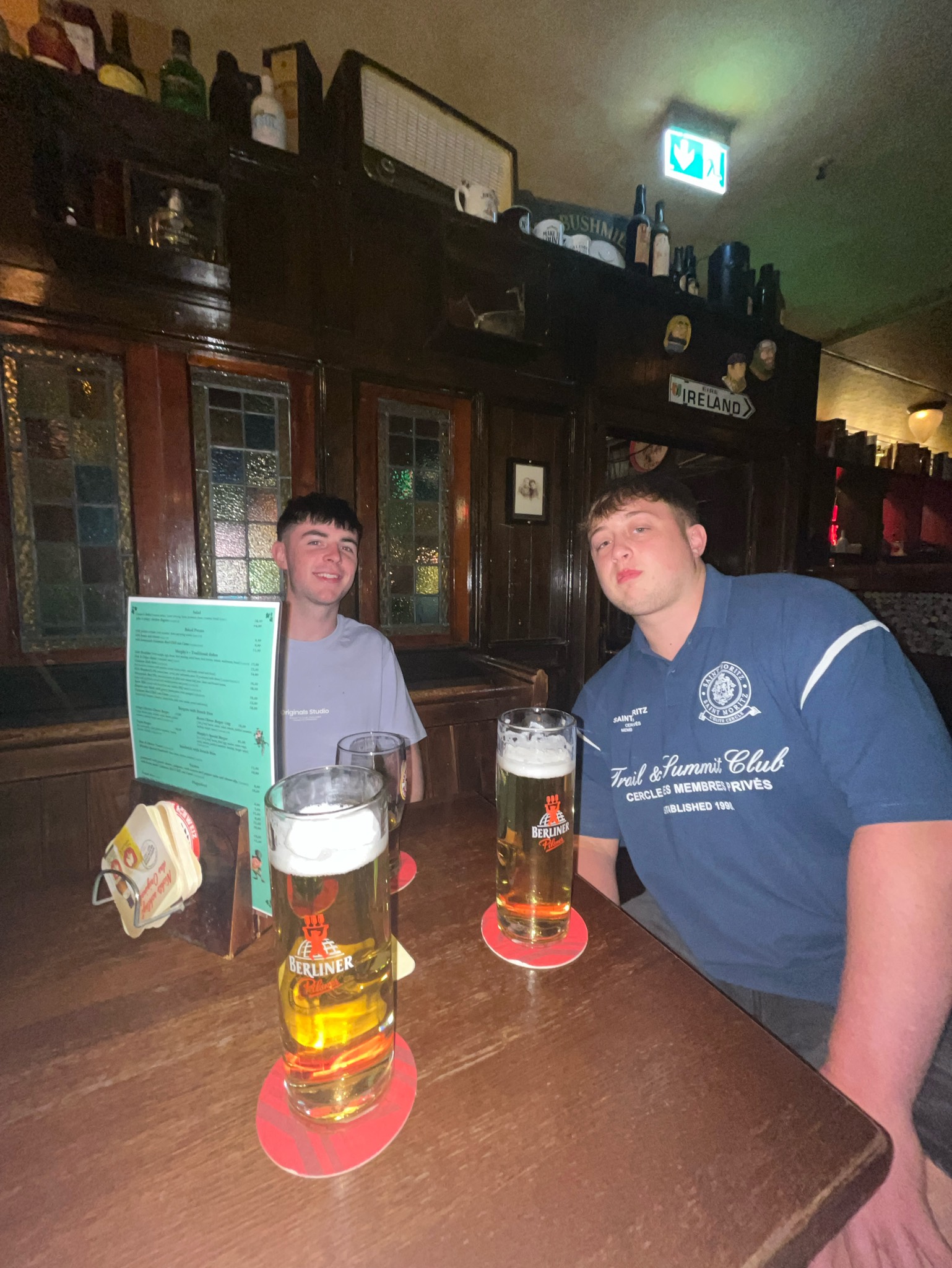 Berliner Pilsner, Germany