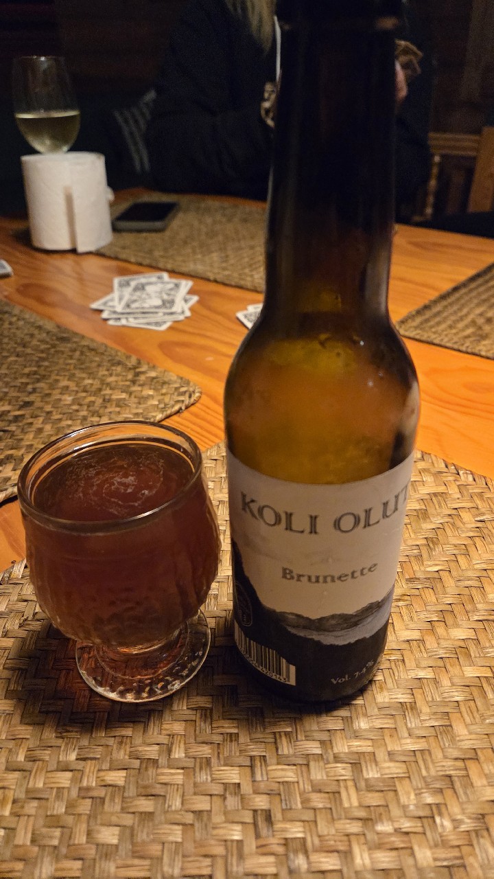 Koli Olut Brunette, Kolin Panimo