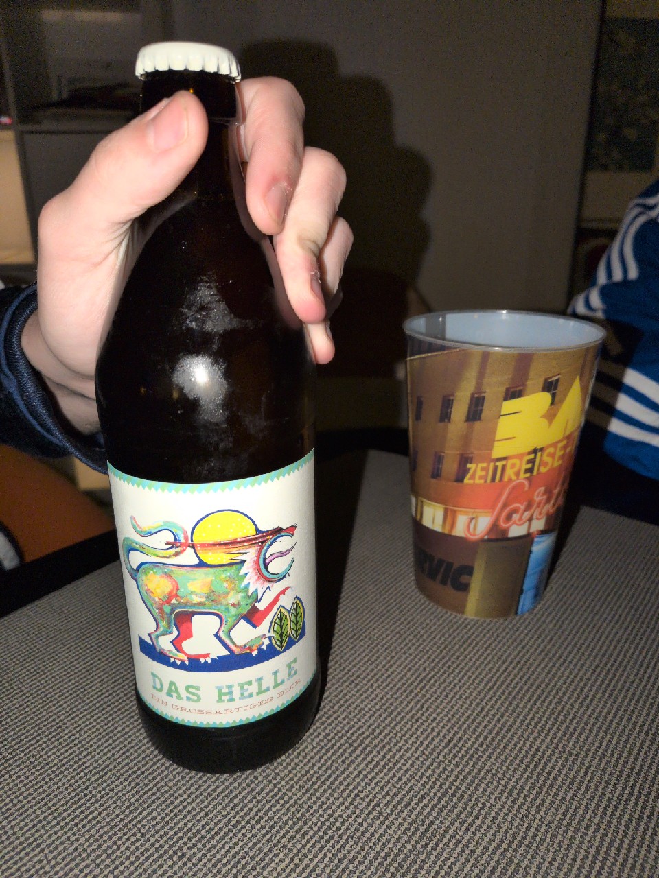 Das Helle, Tilmans Biere