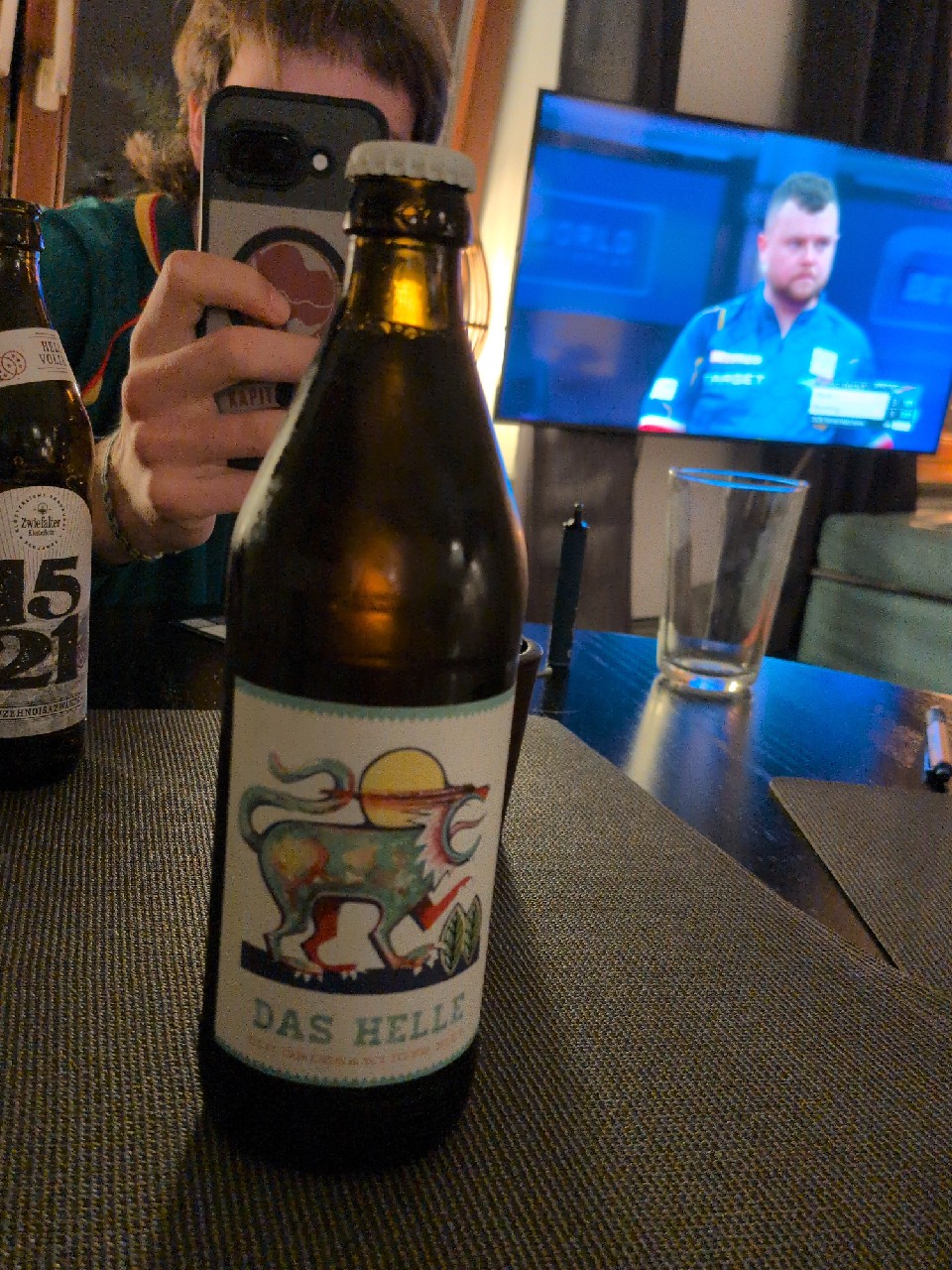 Das Helle, Tilmans Biere