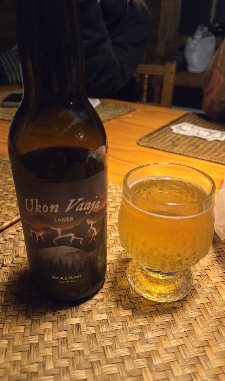 Ukon Vaaja, Kolin Panimo