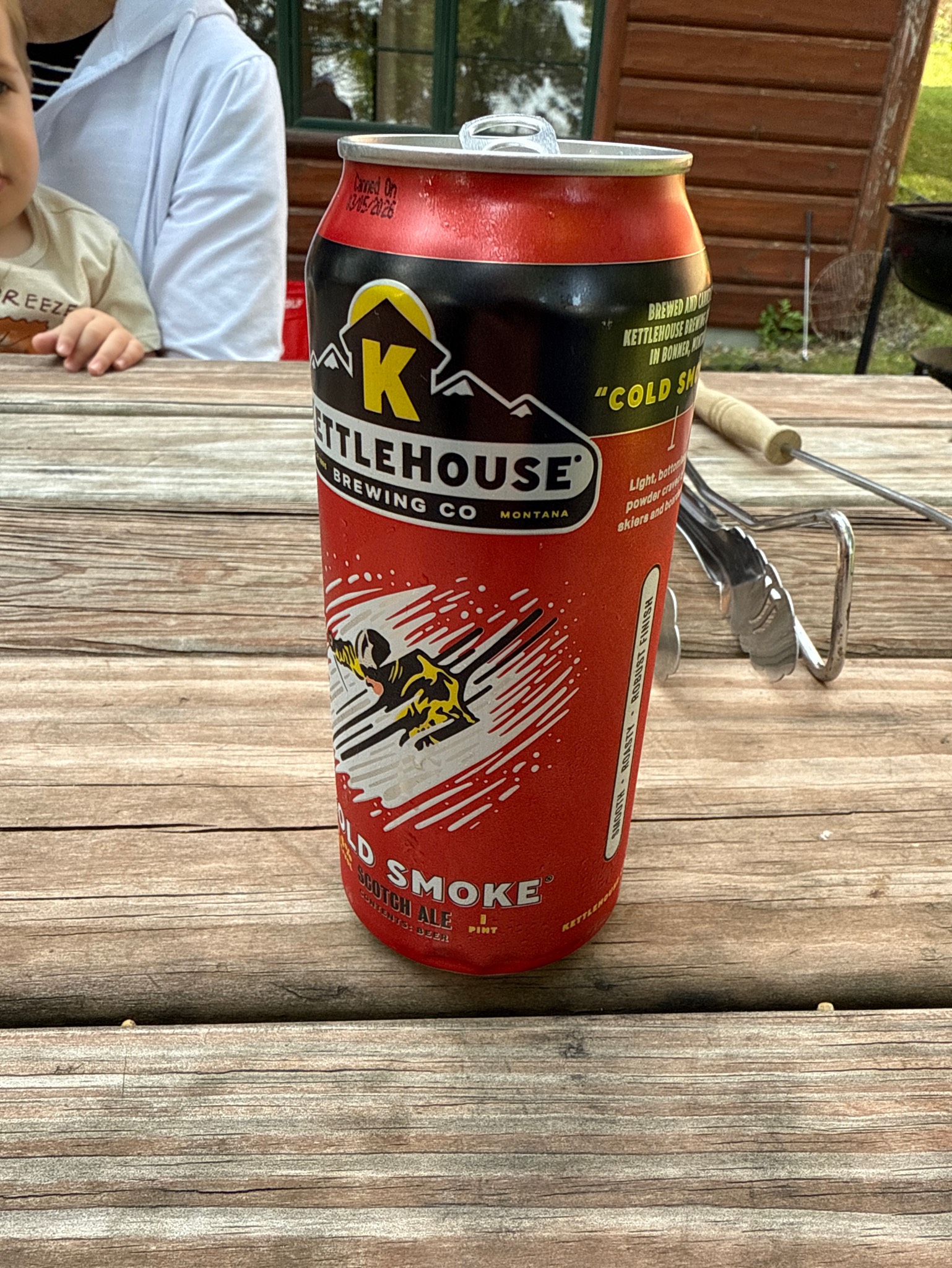 Cold Smoke, Kettle House Brewing Company