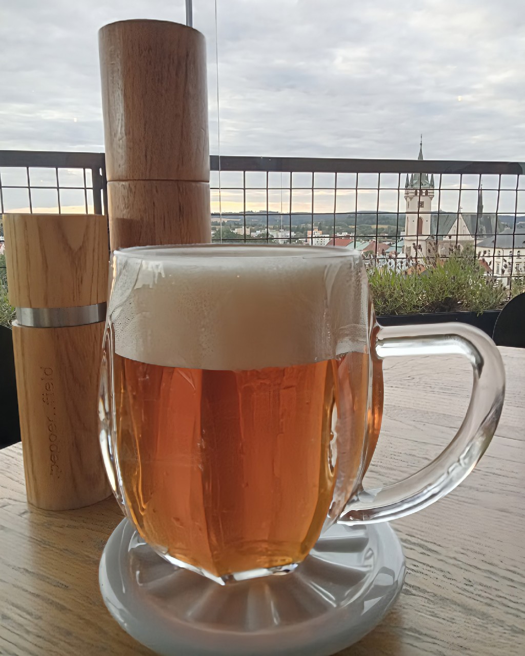 Nefiltrovaná 12°, Czech Republic