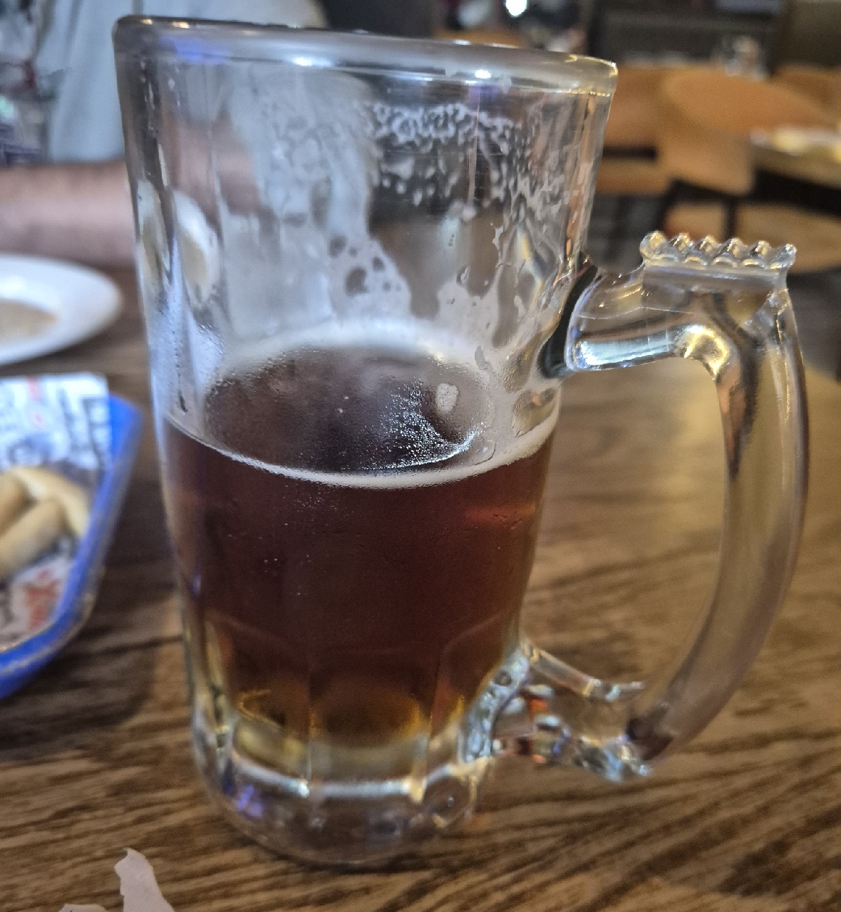 Dos Equis Ambar, Cervecería Cuauhtémoc Moctezuma S.A. de C.V