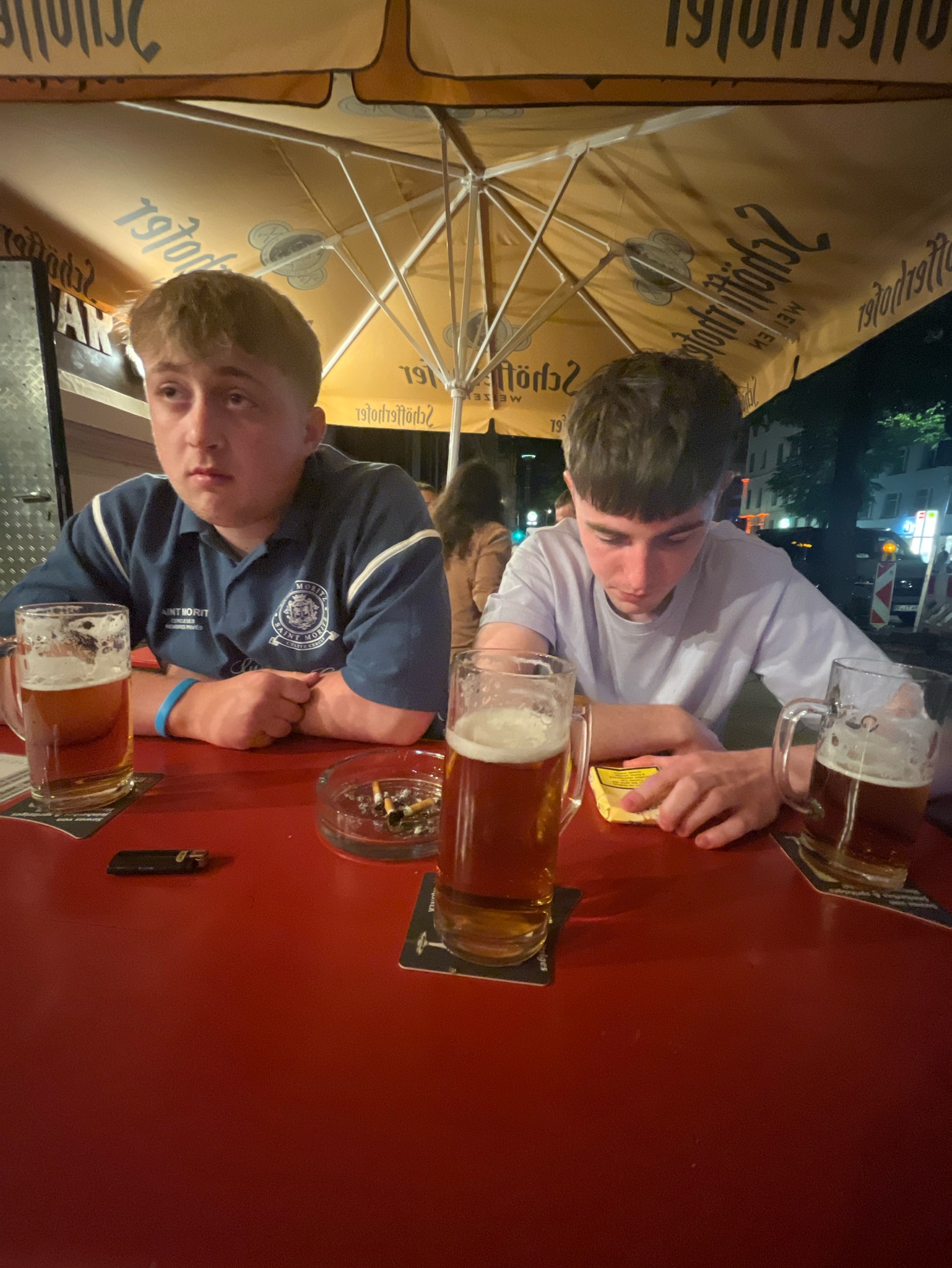 Büble Bier Edelbräu, Germany