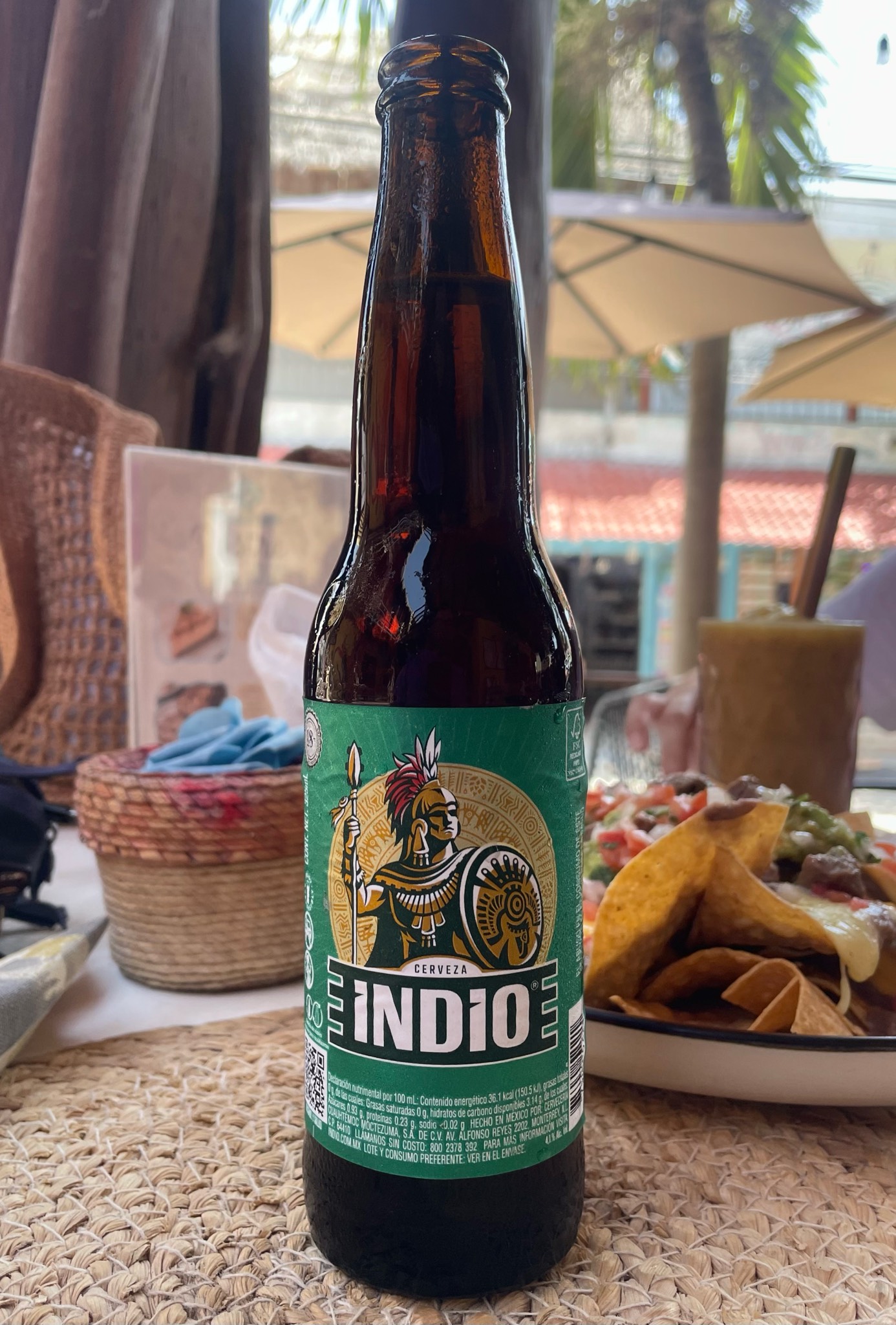 Indio, Cervecería Cuauhtémoc Moctezuma S.A. de C.V