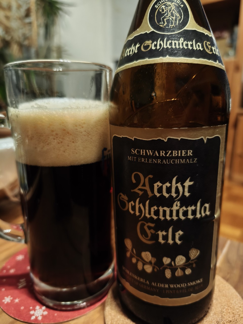 Aecht Schlenkerla Erle Schwarzbier, Germany