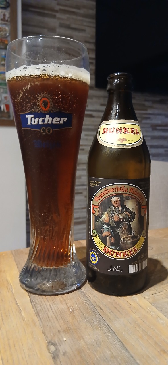 Augustiner Dunkel, Augustiner-Bräu München