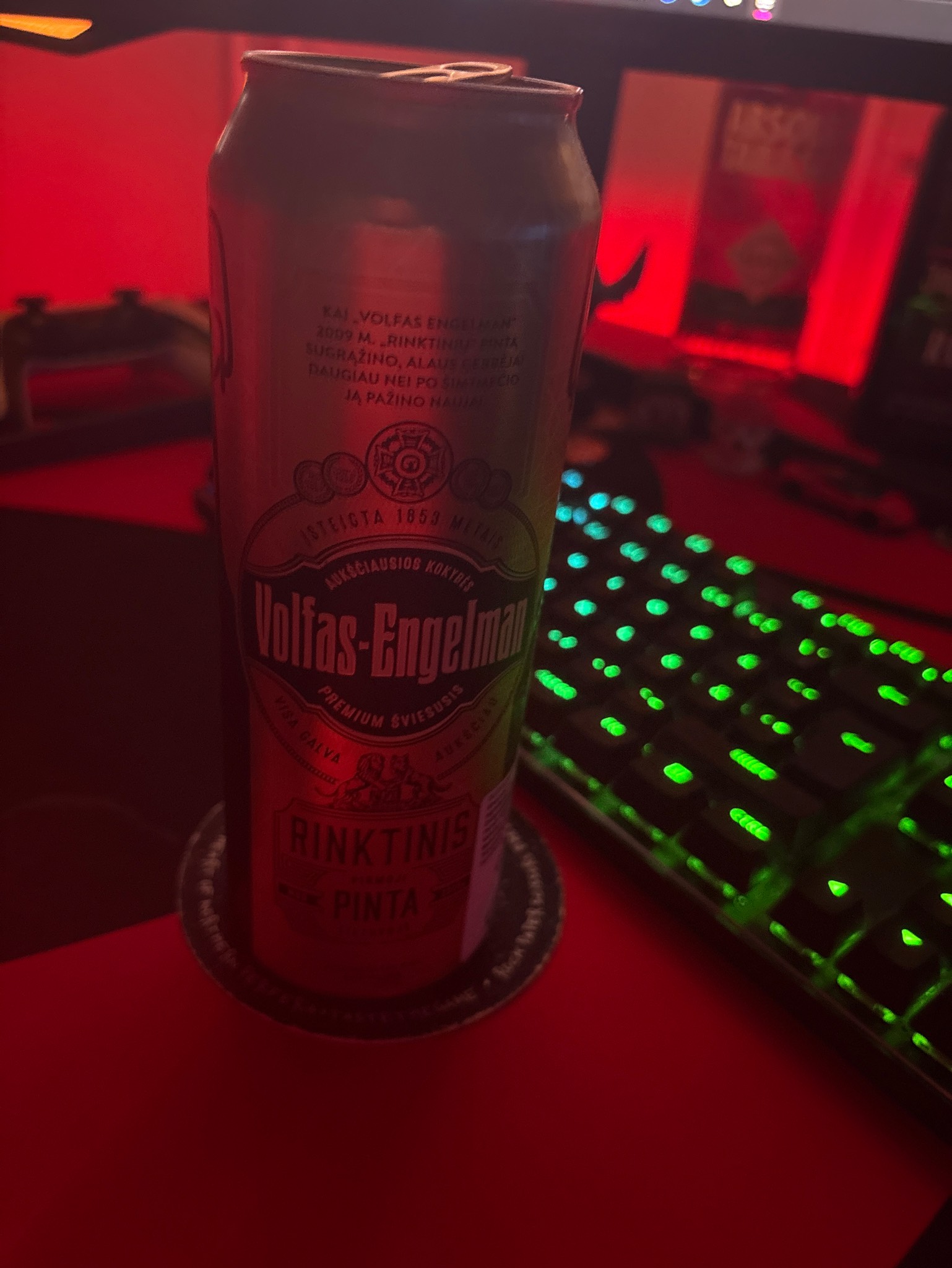Rinktinis, Lithuania