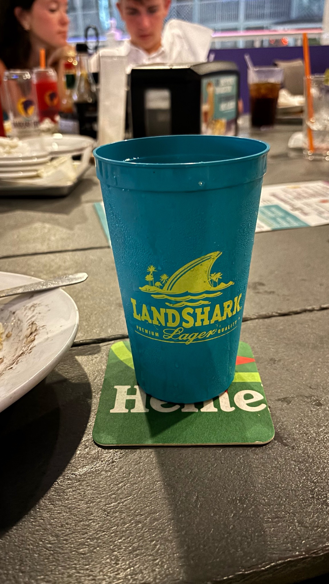 LandShark Lager, Margaritaville Brewing Company