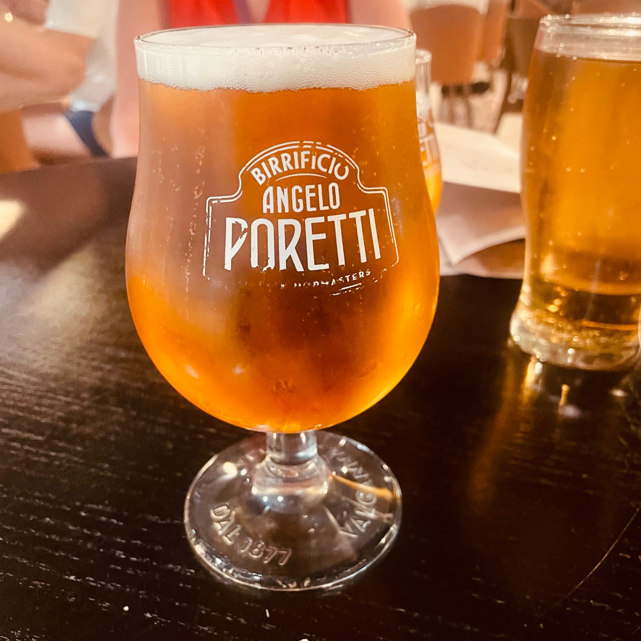 Birrificio Angelo Poretti, Denmark