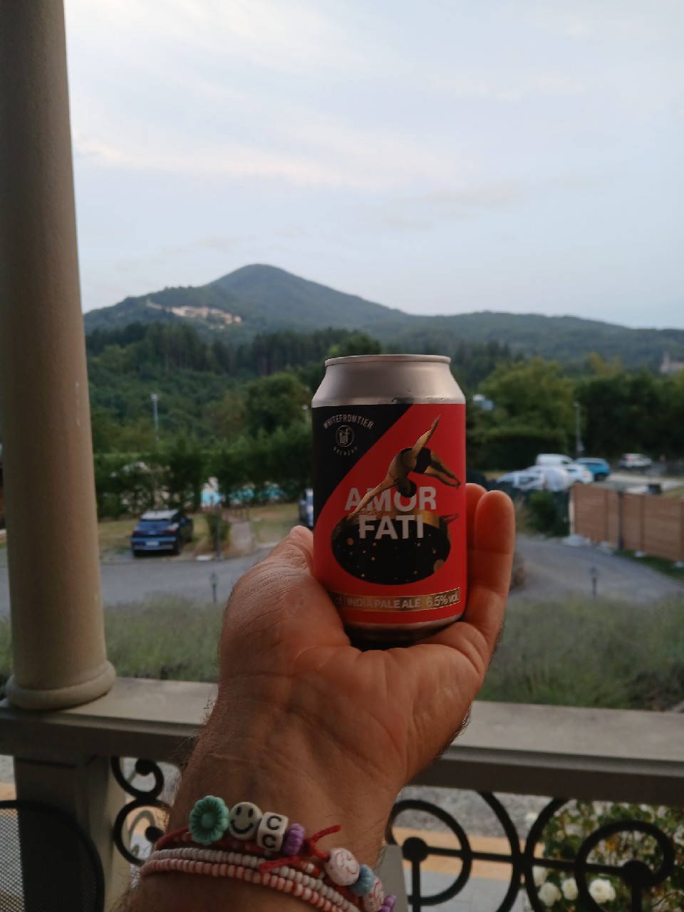 Amor Fati, White Frontier Brewery