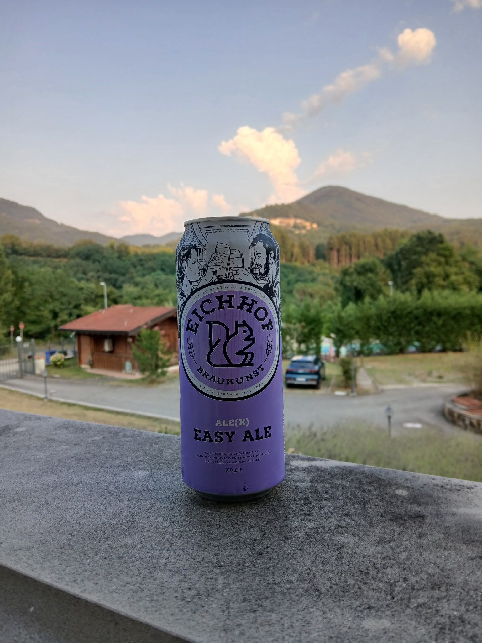 Easy Ale, Brauerei Eichhof (Heineken)