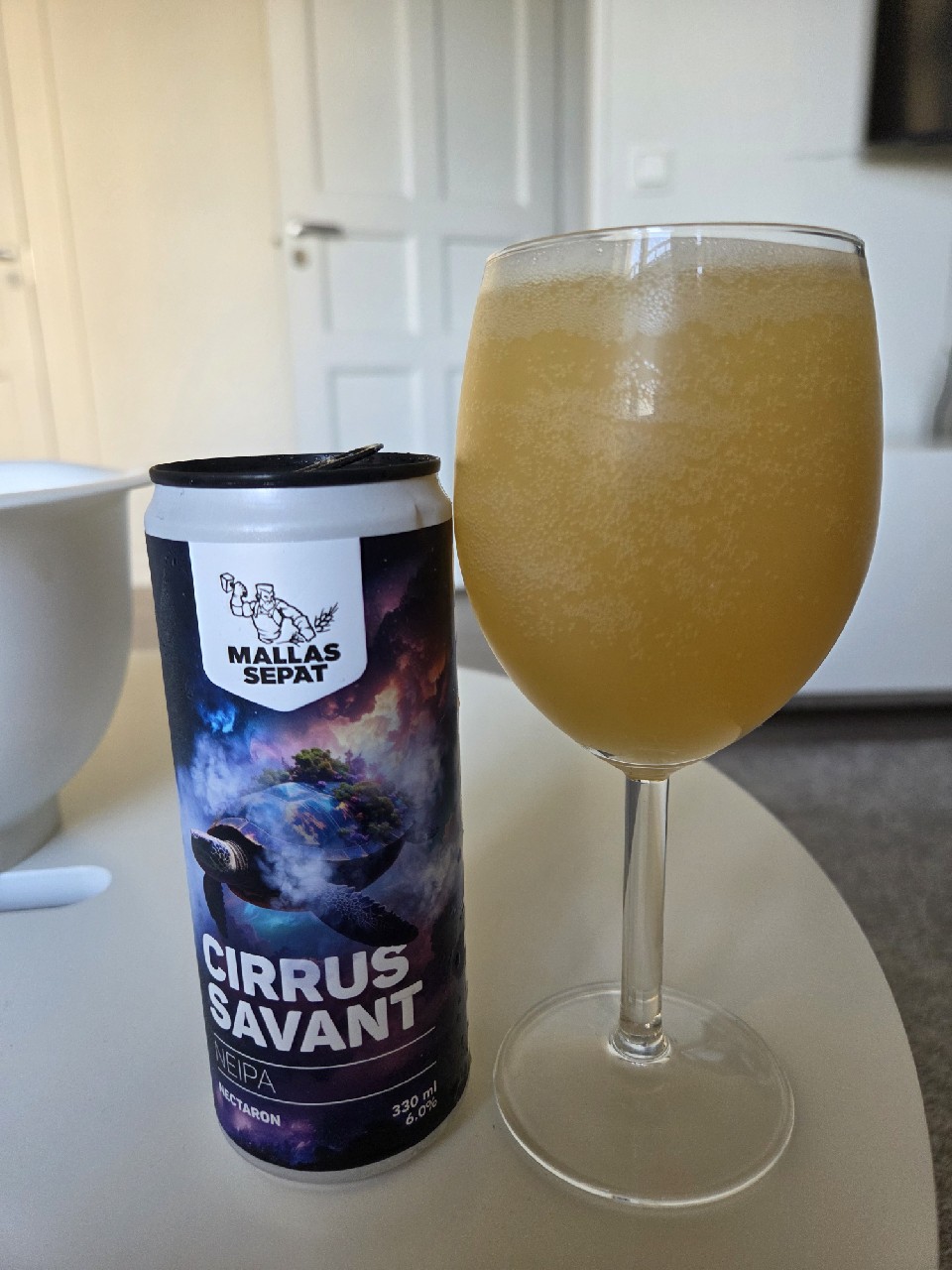 Cirrus Savant, Finland