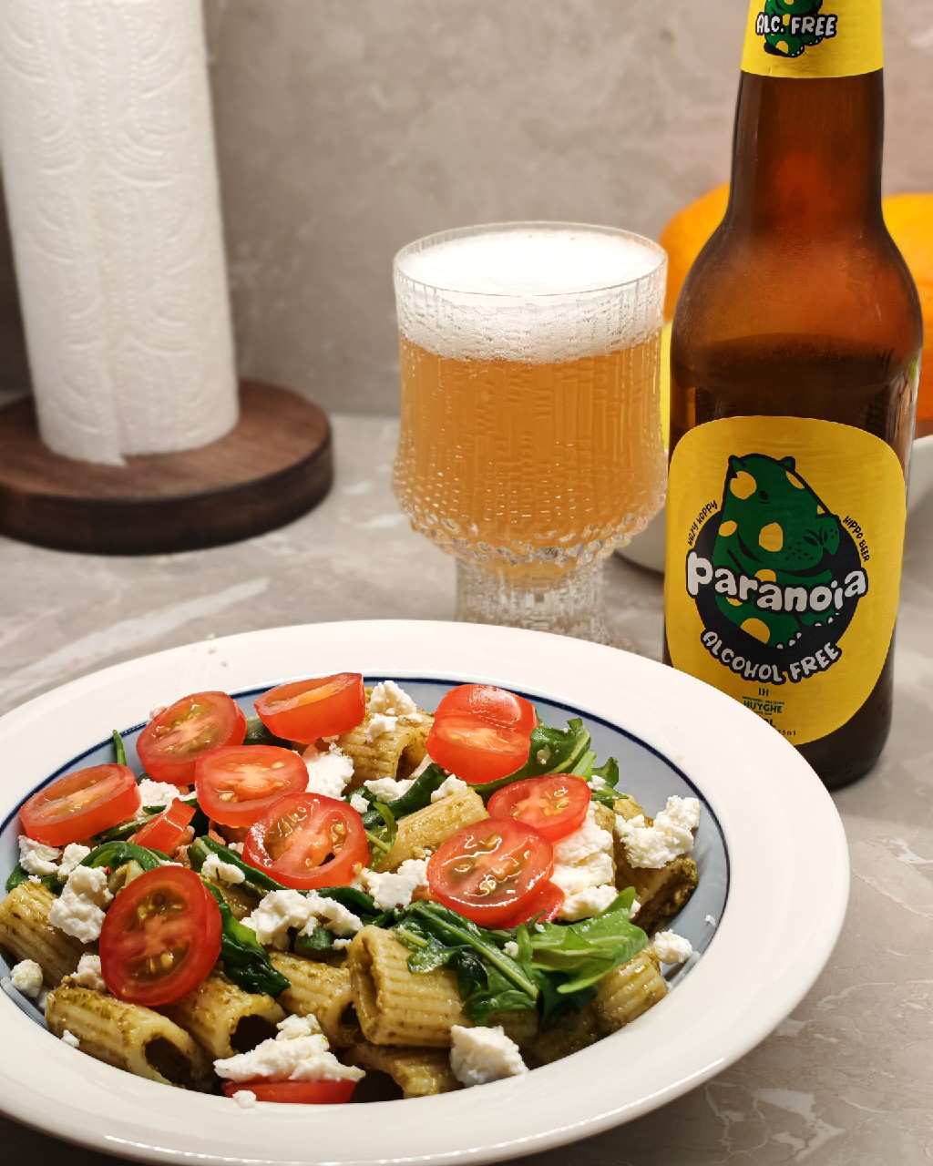 Paranoia Alcohol Free, Belgium