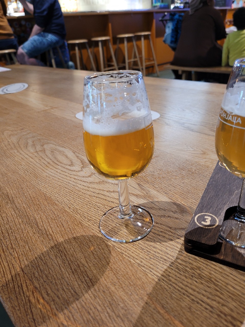 Hop & Hen Lager, Estonia
