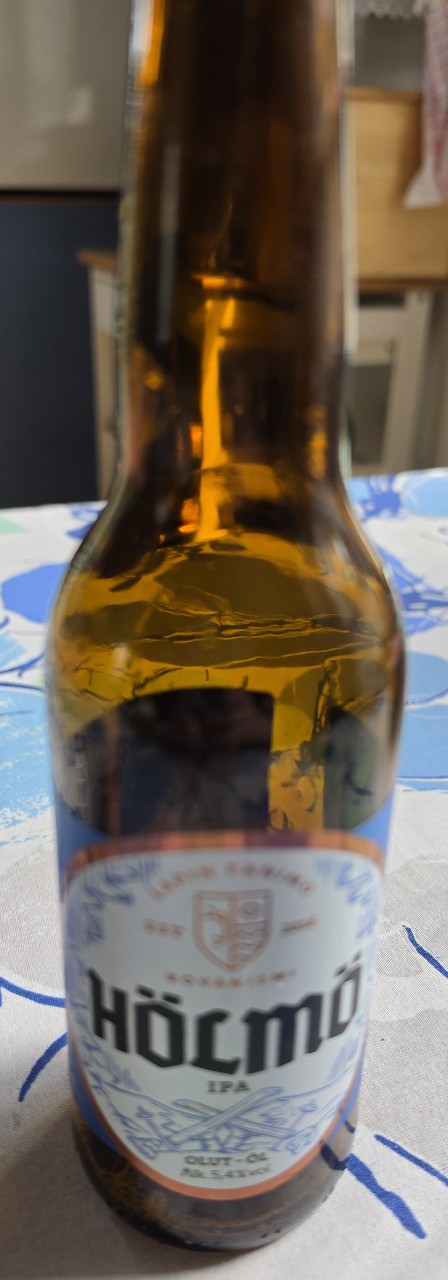 Hölmö IPA, Finland