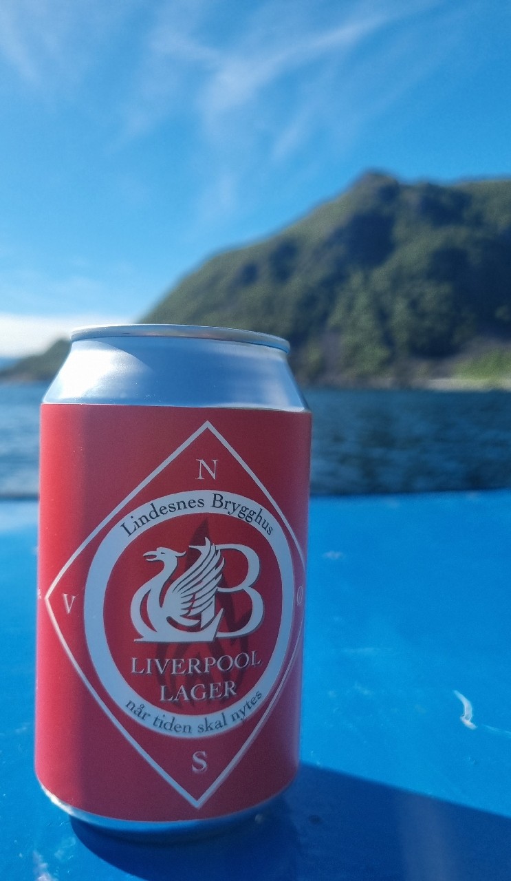 Liverpool Lager, Lindesnes Brygghus