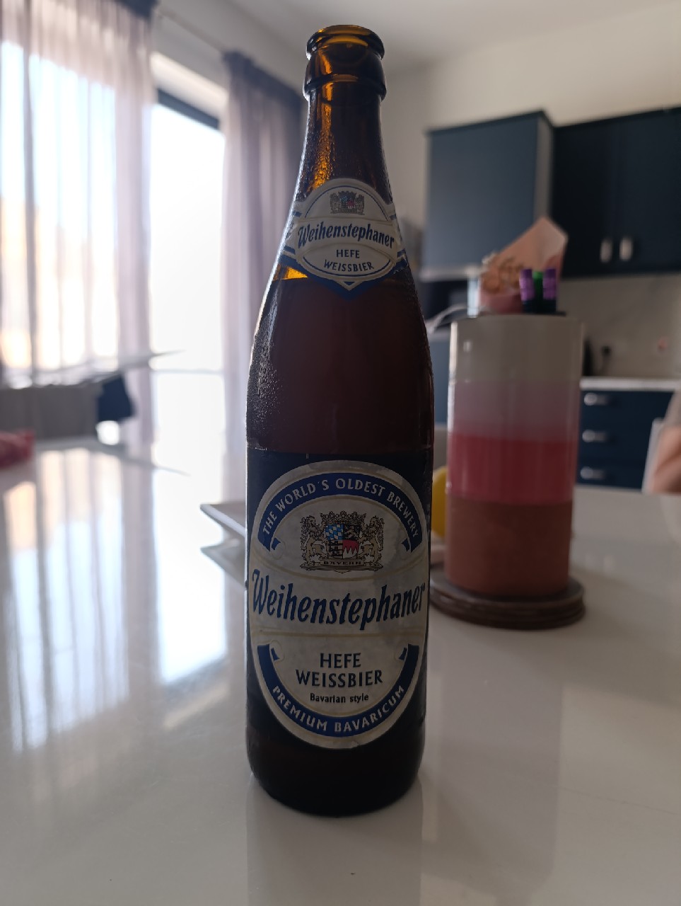 Weihenstephaner Hefeweissbier, Germany