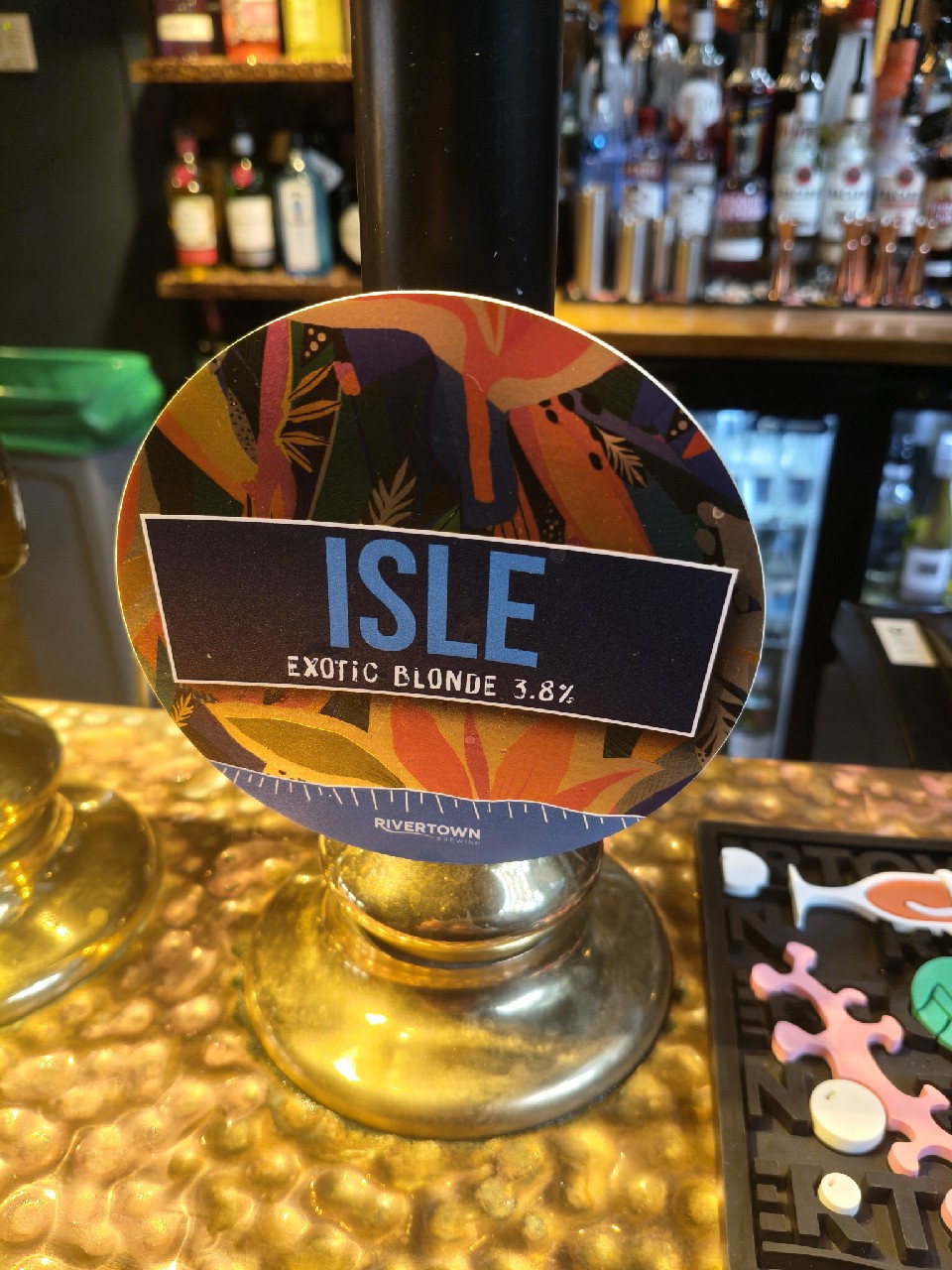 Isle, Rivertown Brewing