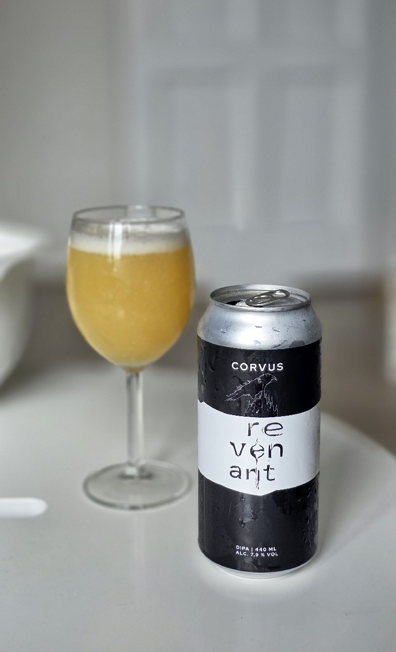 Corvus, Revenant Brewing Project