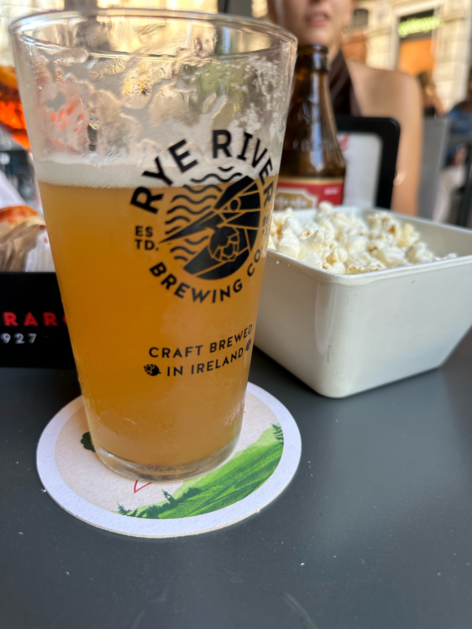 Coastal IPA, Rye River Brewing Co.