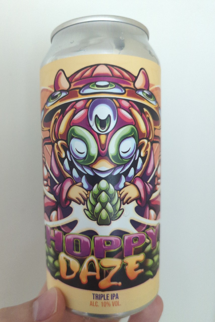 Hoppy Daze, Guaja Brewery