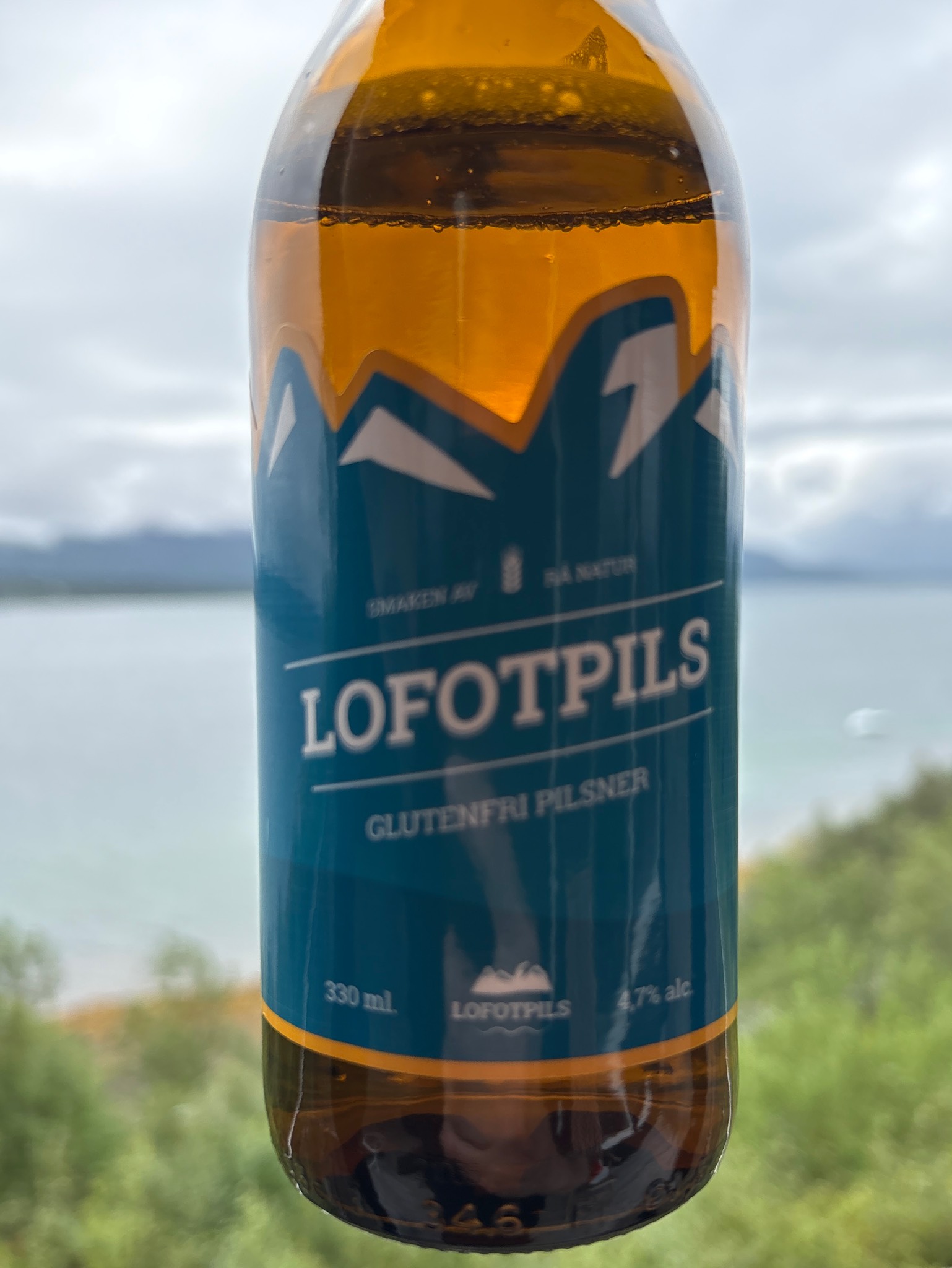 Lofotpils 4.7%, Lofotpils