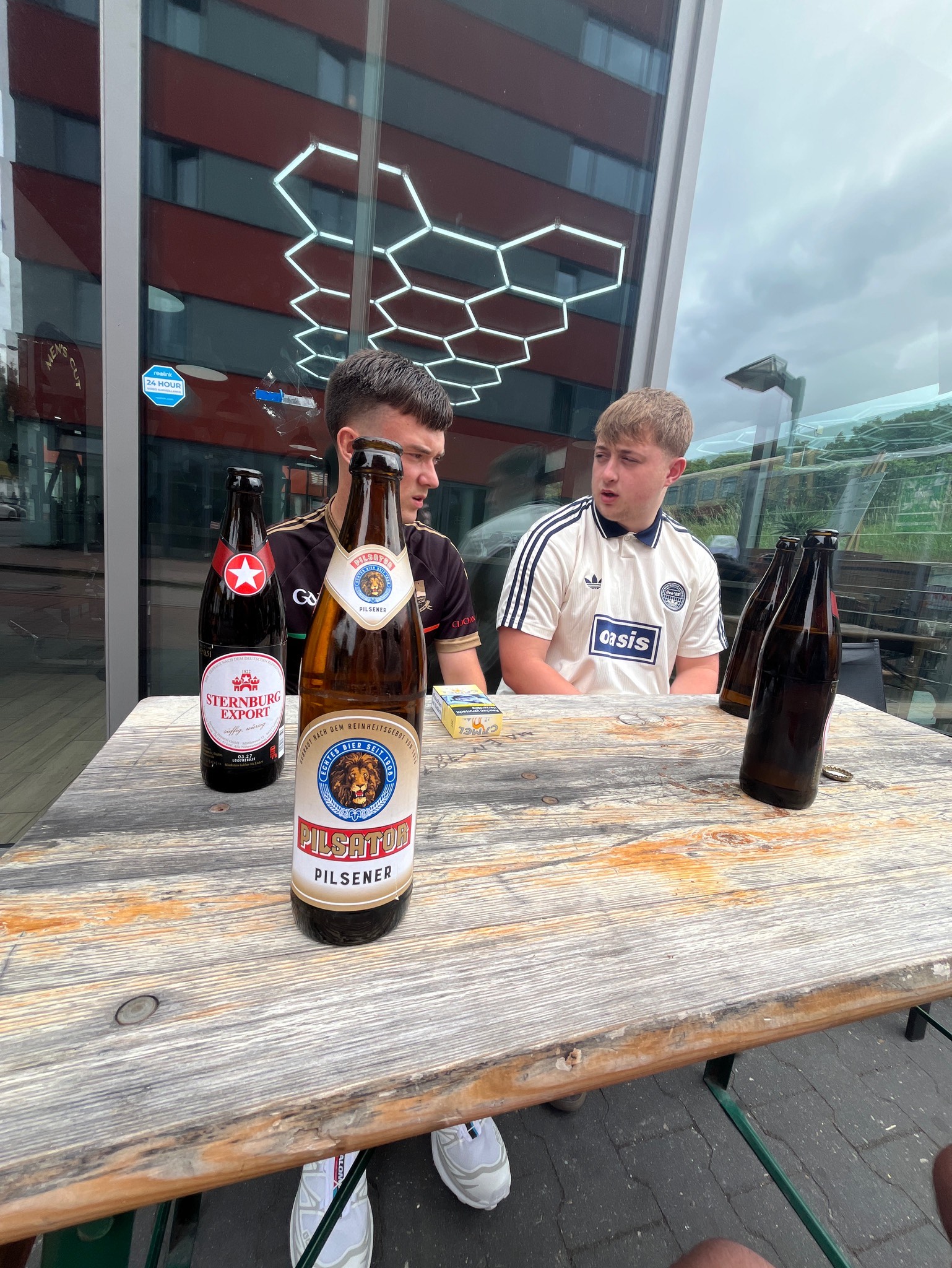 Pilsator Pilsener, Germany