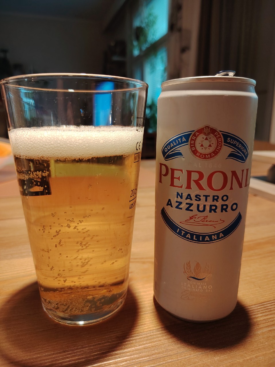 peroni nastro azzurro italiana, Italy