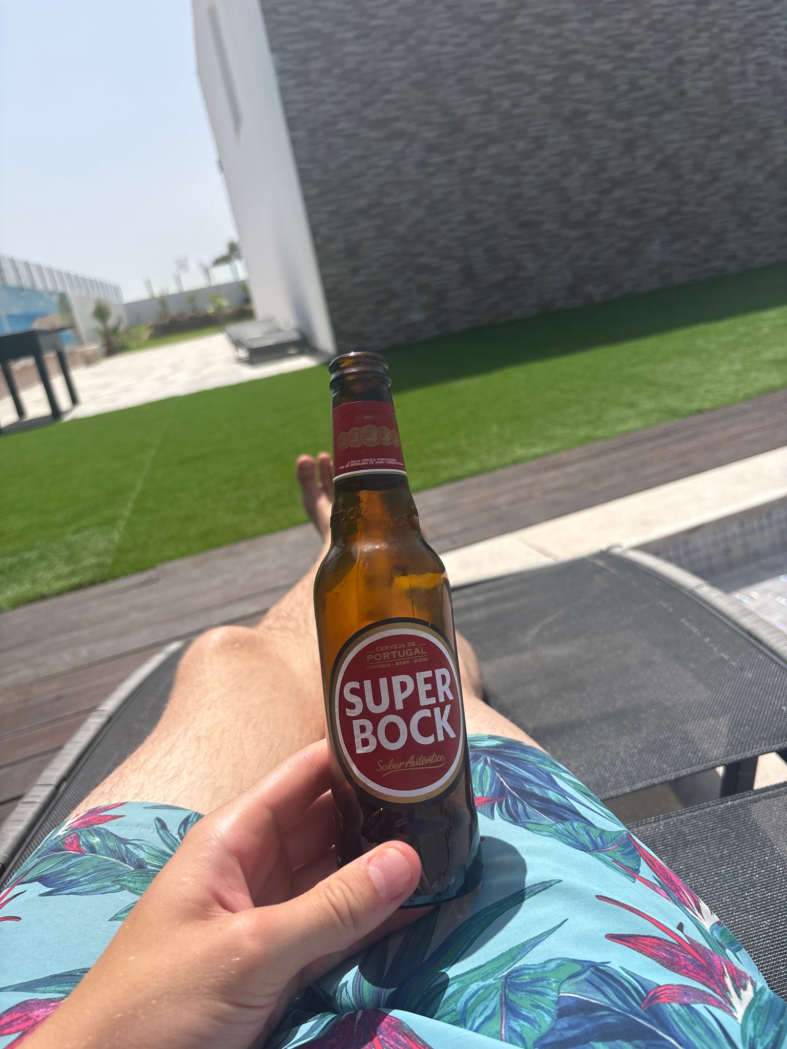 Super Bock, Portugal