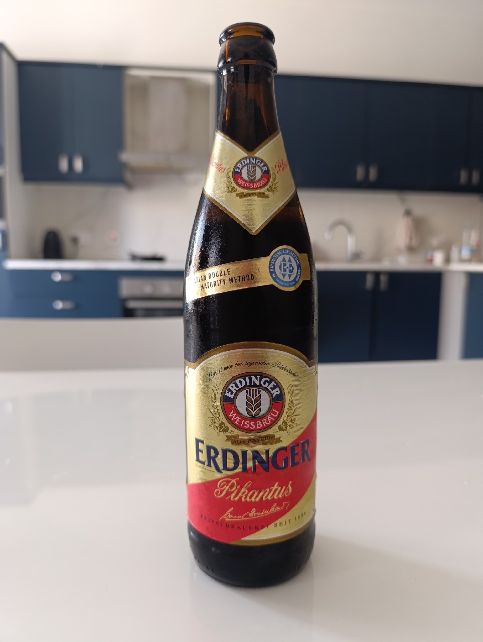Pikantus, Germany