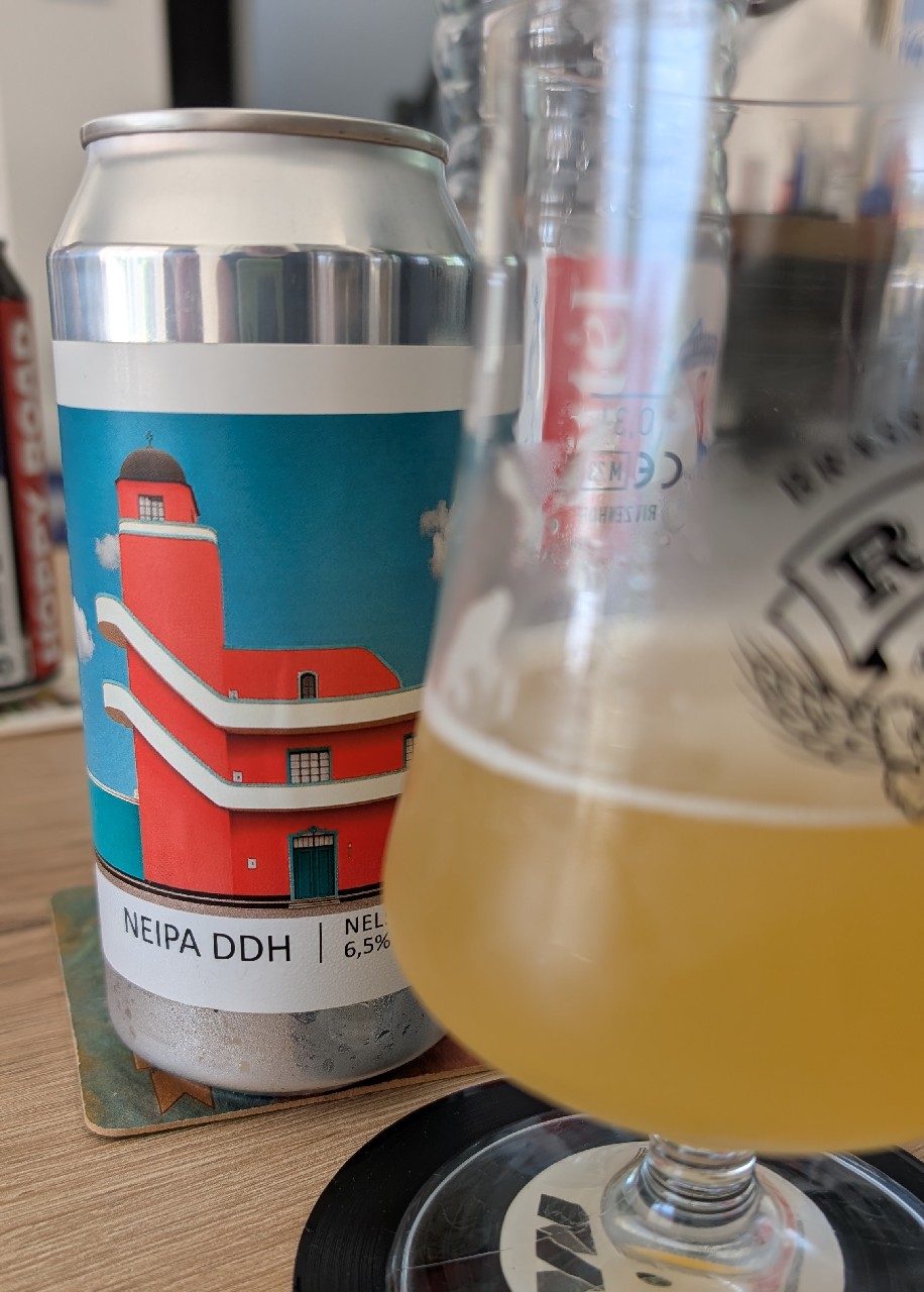 NEIPA DDH NELSON SAUVIN, France