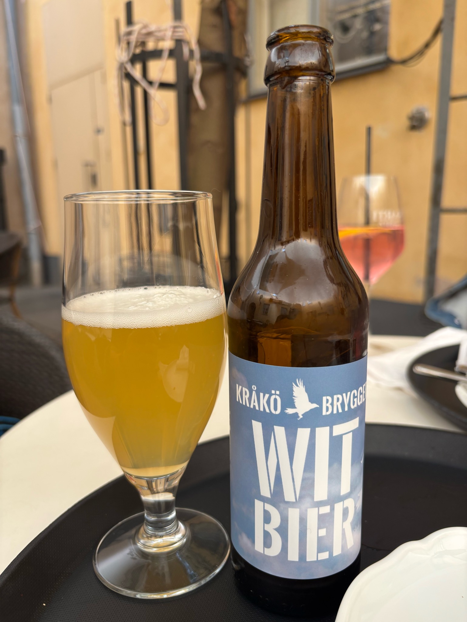 Witbier, Kråkö Bryggeri