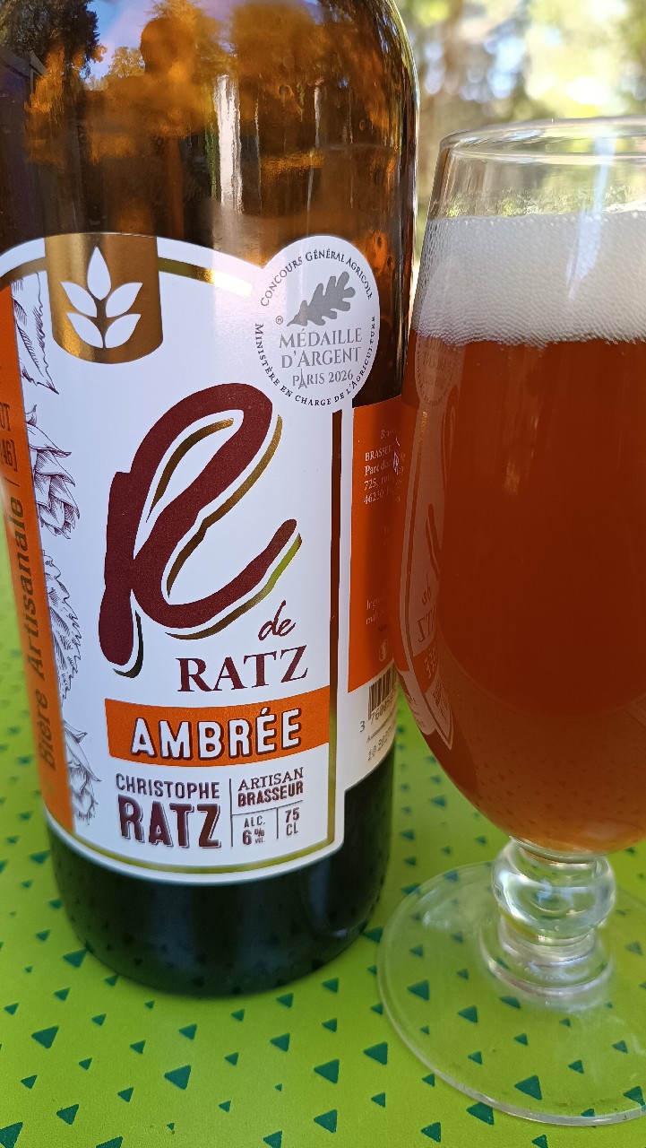 Ratz Ambrée, France