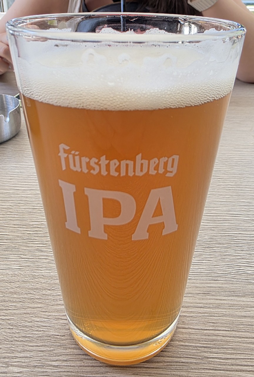 Fürstenberg IPA, Fürstlich Fürstenbergische Brauerei