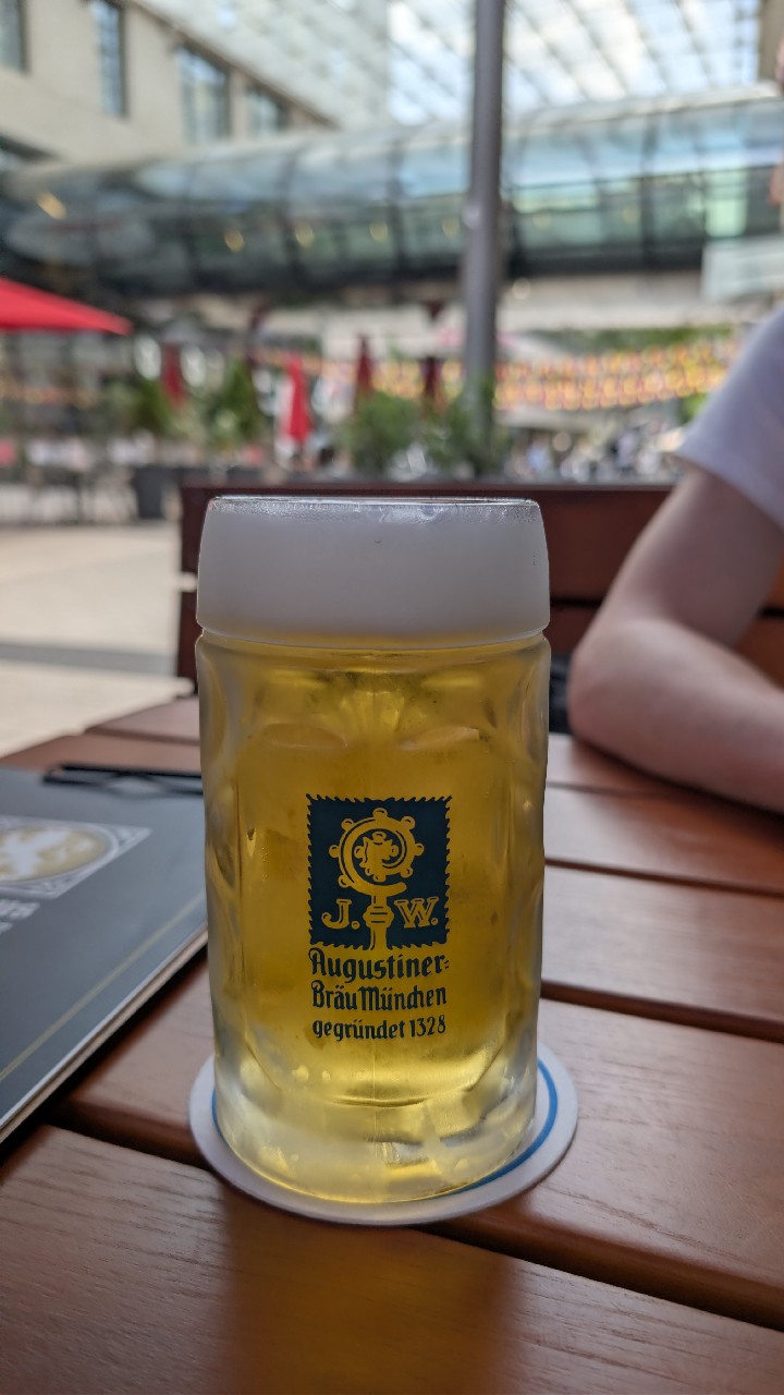 Augustiner Pils, Germany