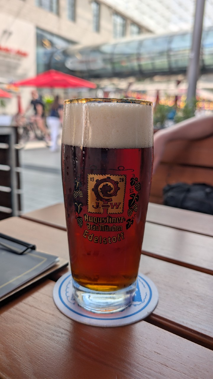 Augustiner Dunkel, Augustiner-Bräu München
